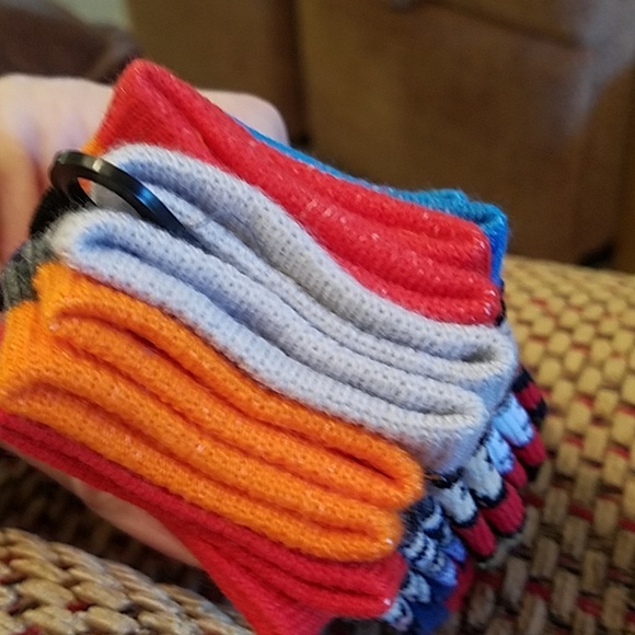 5/$15❤NWT Mickey baby socks - Picture 2 of 3